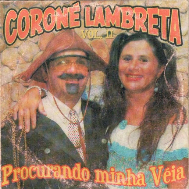 Frente CD - Vol. 2
