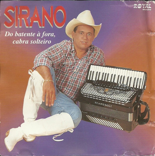 Sirano - Capa