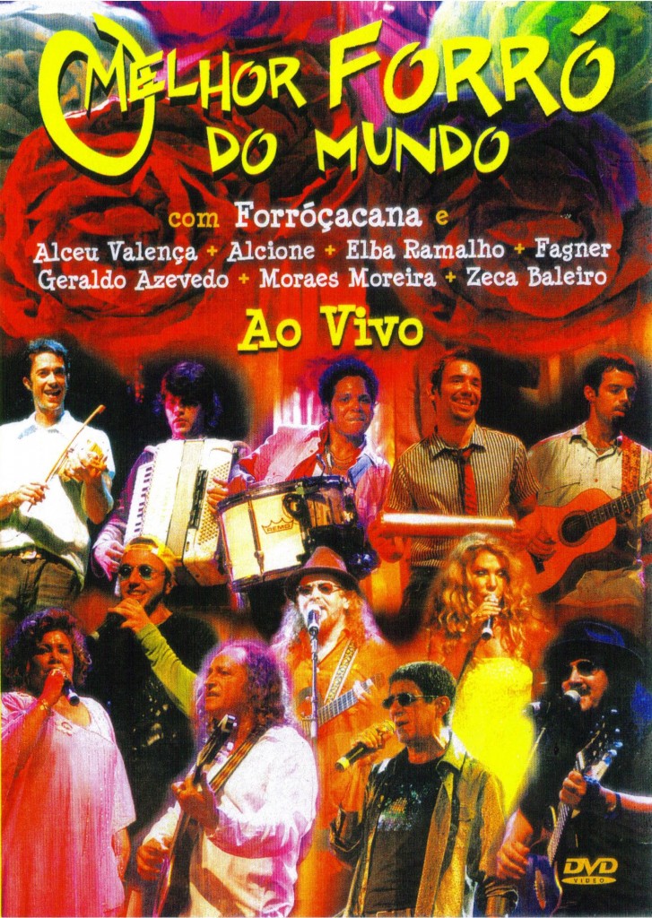 capa dvd