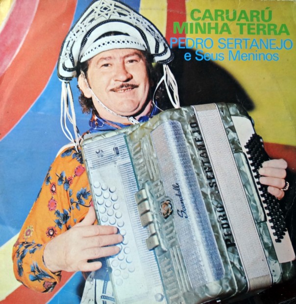 Caruaru minha Terra - frente