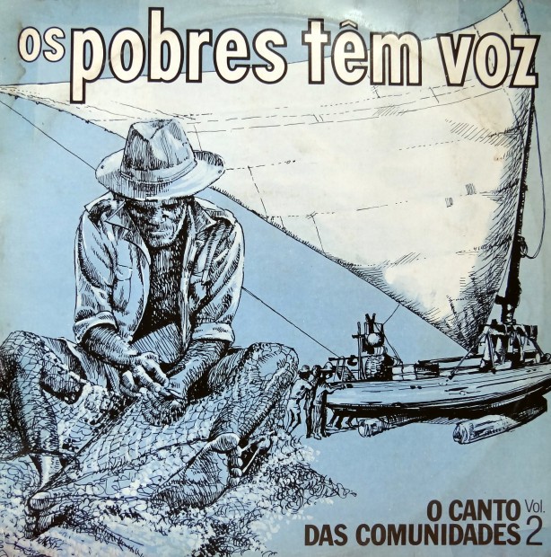 O Canto das Comunidades Vol. 02 - frente