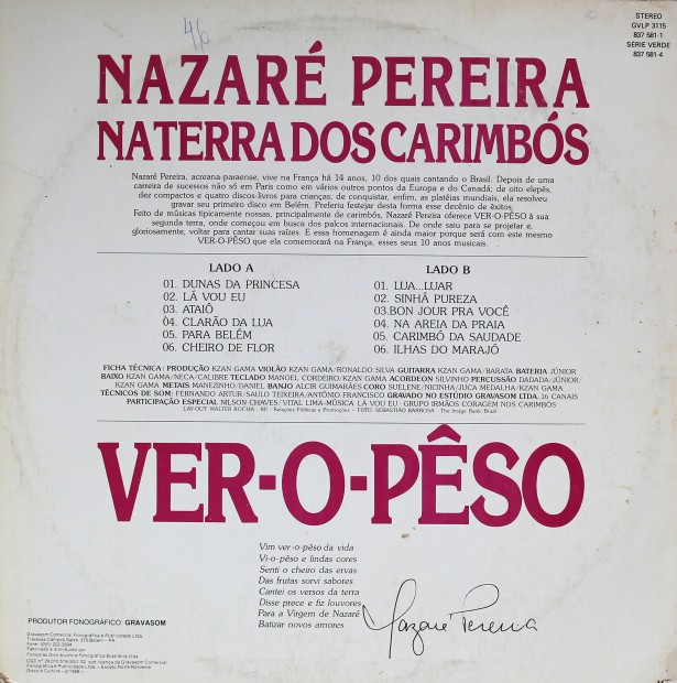 verso