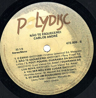 CA - selo B p