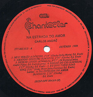 Carlos Andre Selo A p