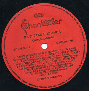 Carlos Andre Selo B p