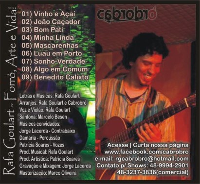 capa verso cd cabrobró