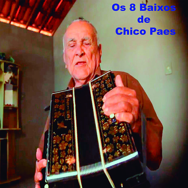 Os 8 Baixos de Chico Paes - capa p