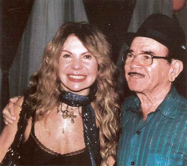 Elba Ramalho e Zé Calixto